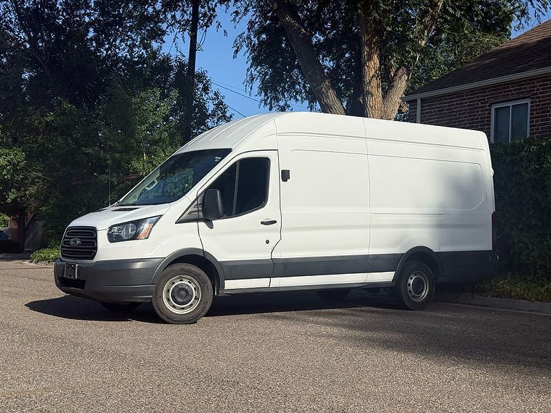 2018 FORD Transit