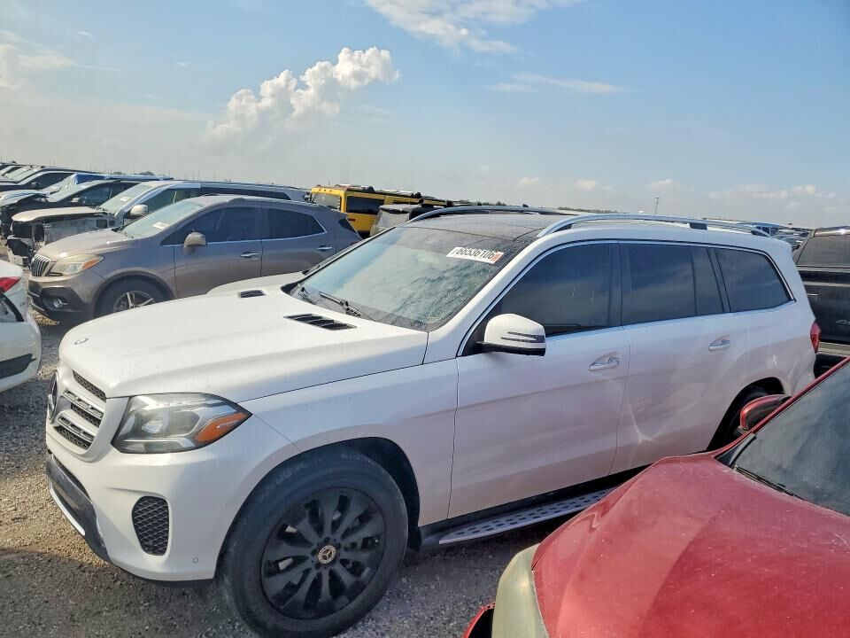 2017 MERCEDES-BENZ GLS-Class