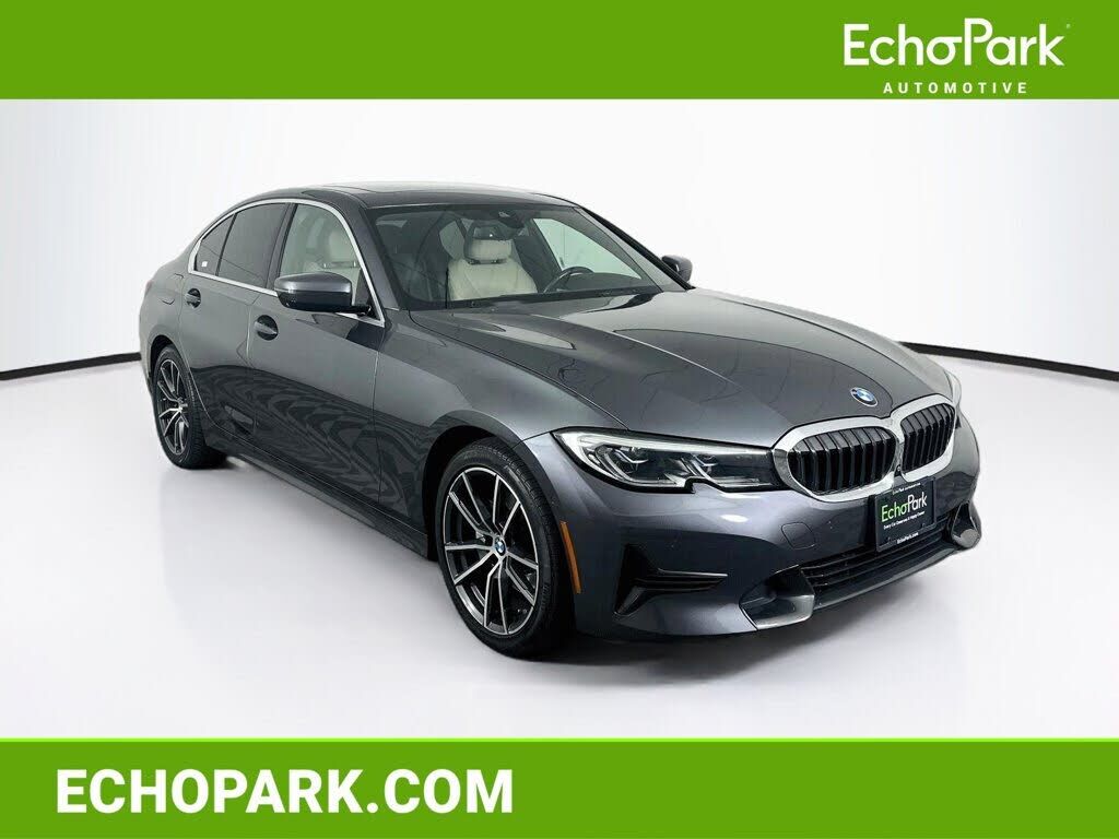 2021 BMW 3 Series