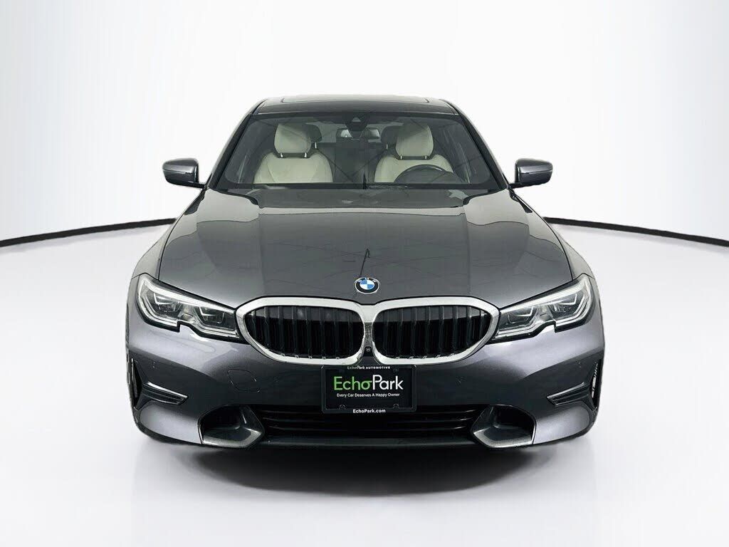 2021 BMW 330e