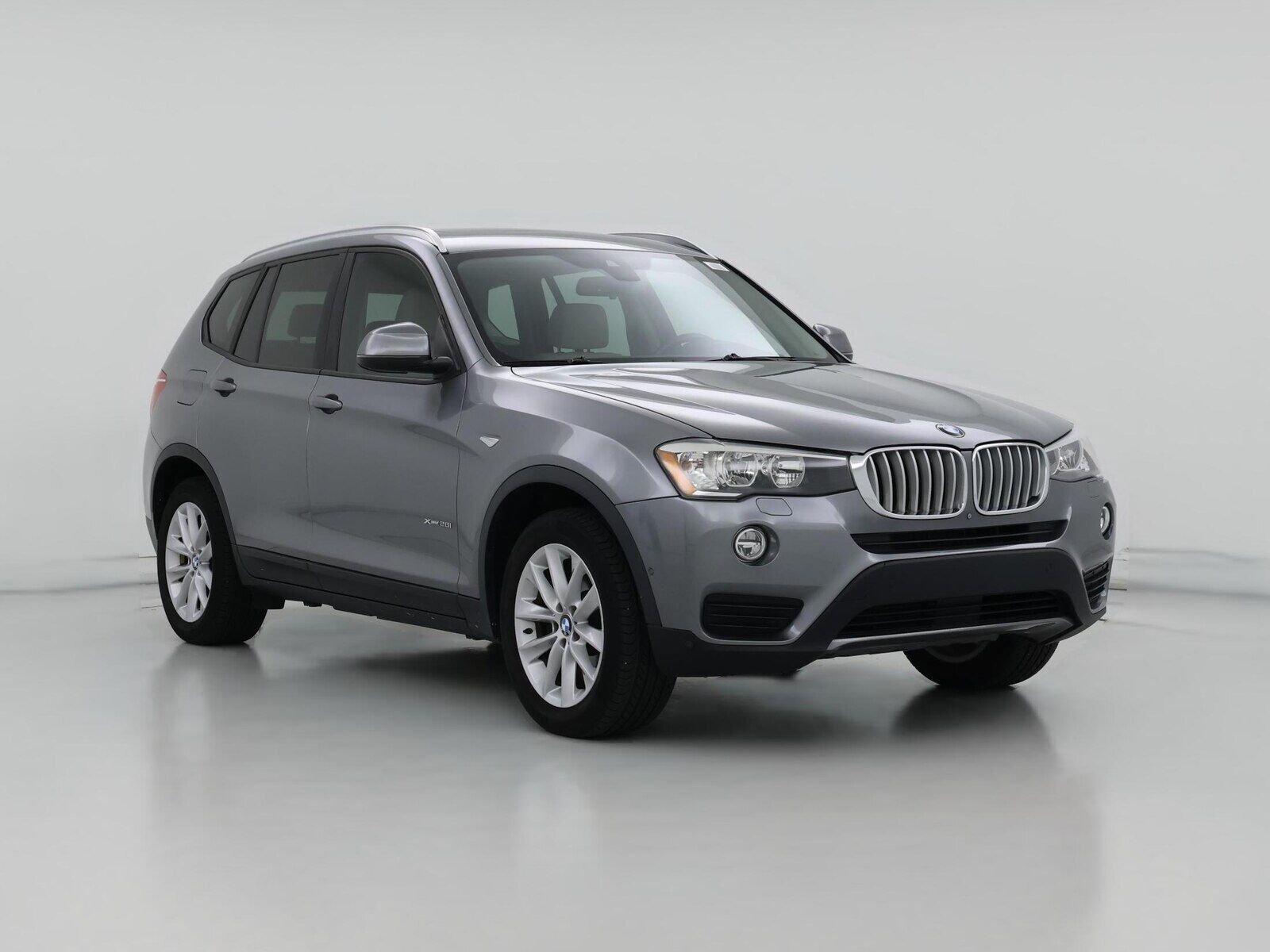 2016 BMW X3