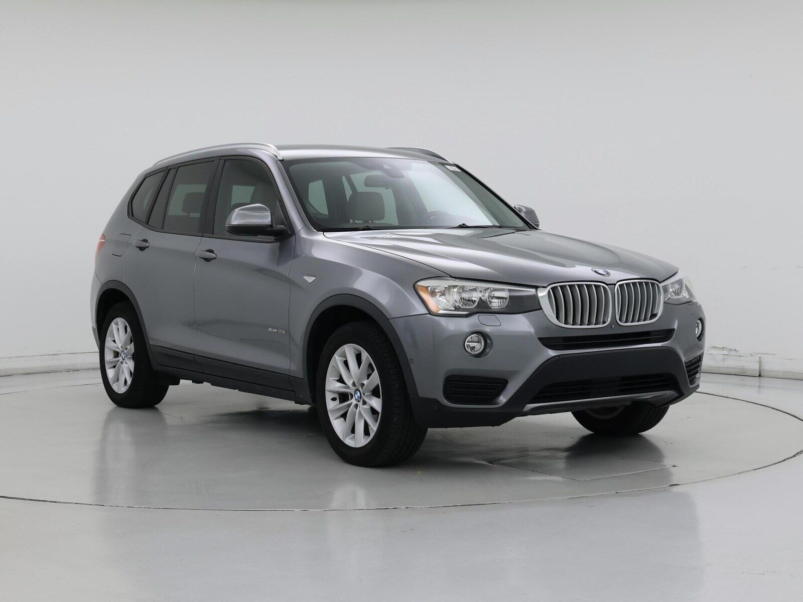 2016 BMW X3
