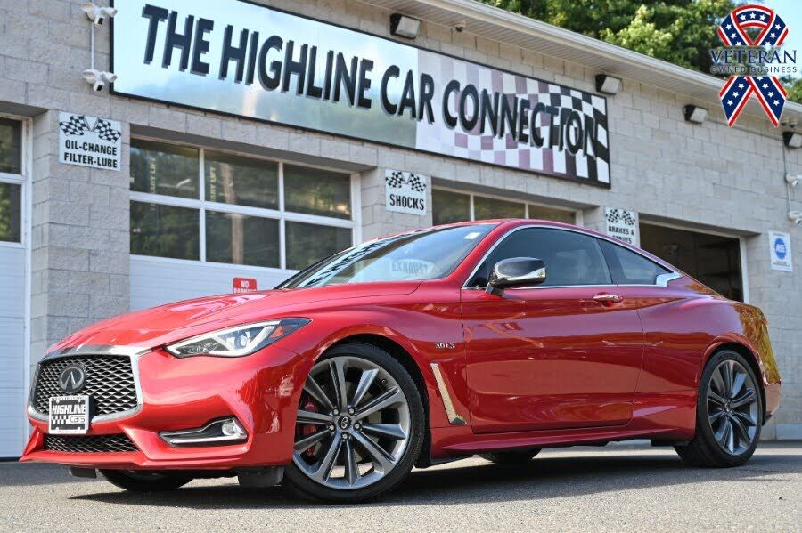 2019 INFINITI Q60