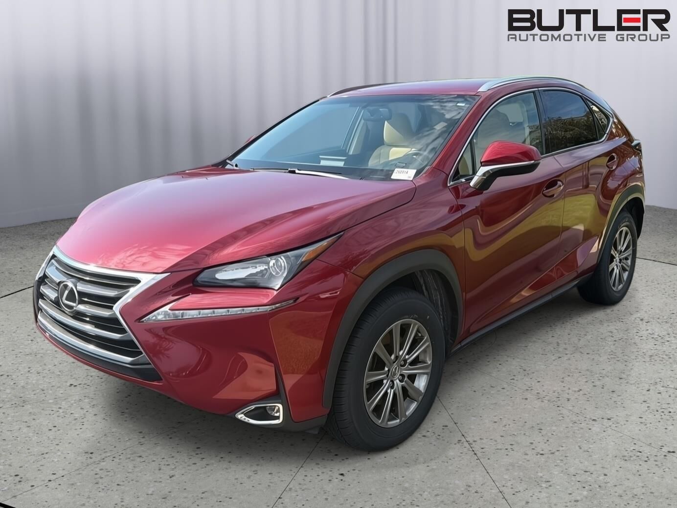 2016 LEXUS NX