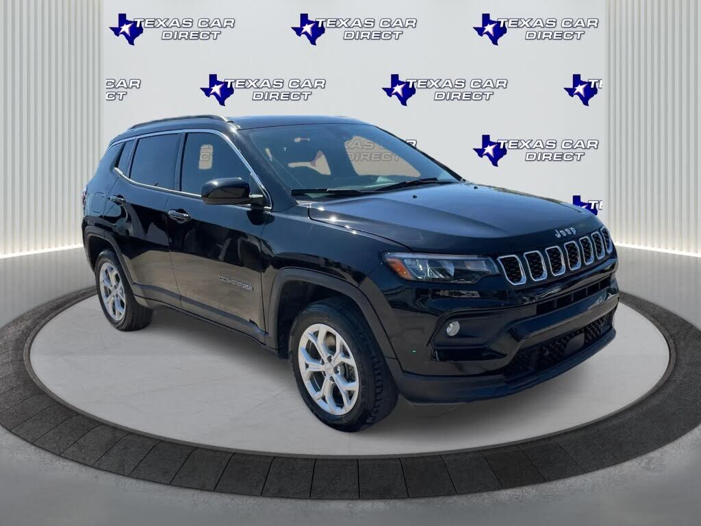2024 JEEP Compass