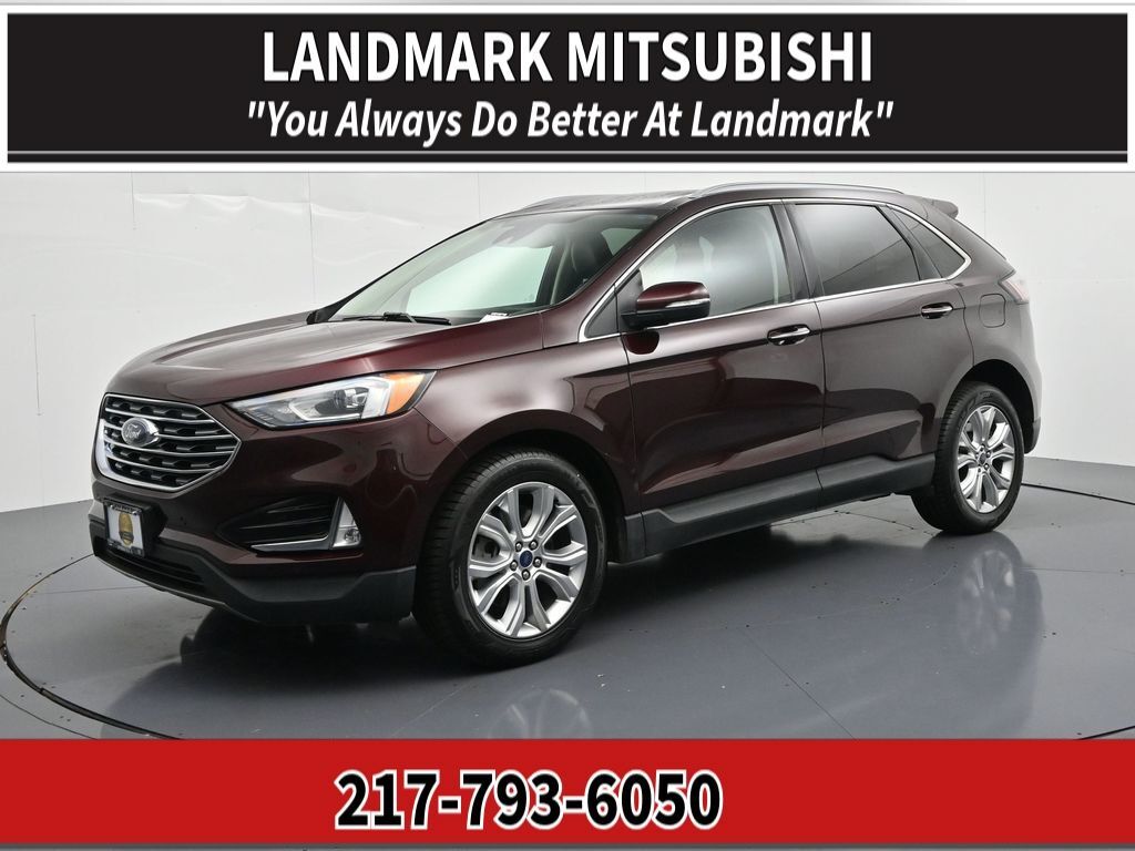 2022 FORD Edge