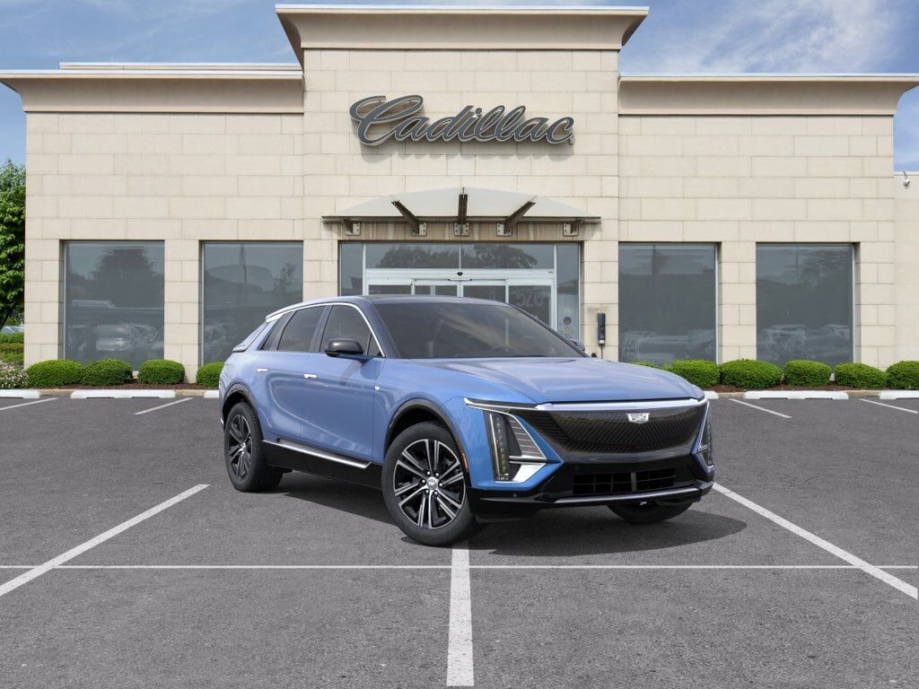 2027 CADILLAC Lyriq
