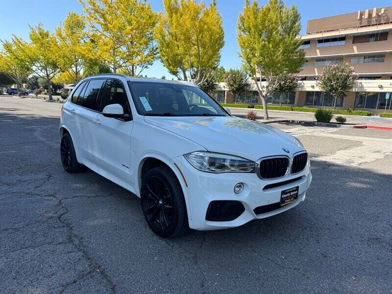 2017 BMW X5