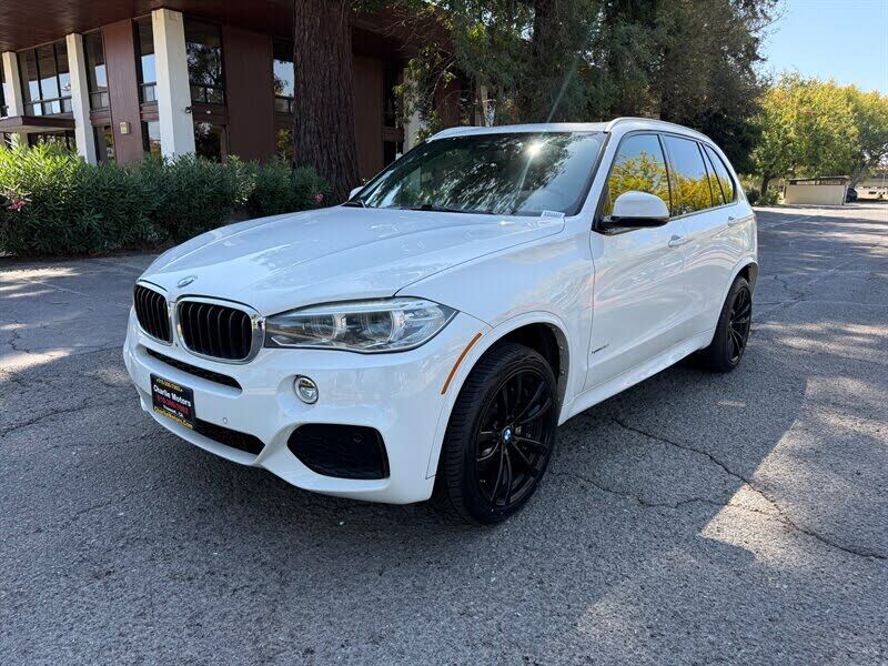 2017 BMW X5
