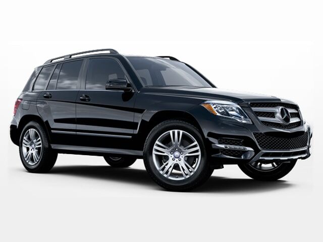 2013 MERCEDES-BENZ GLK-Class