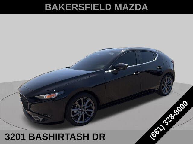 2025 MAZDA Mazda3
