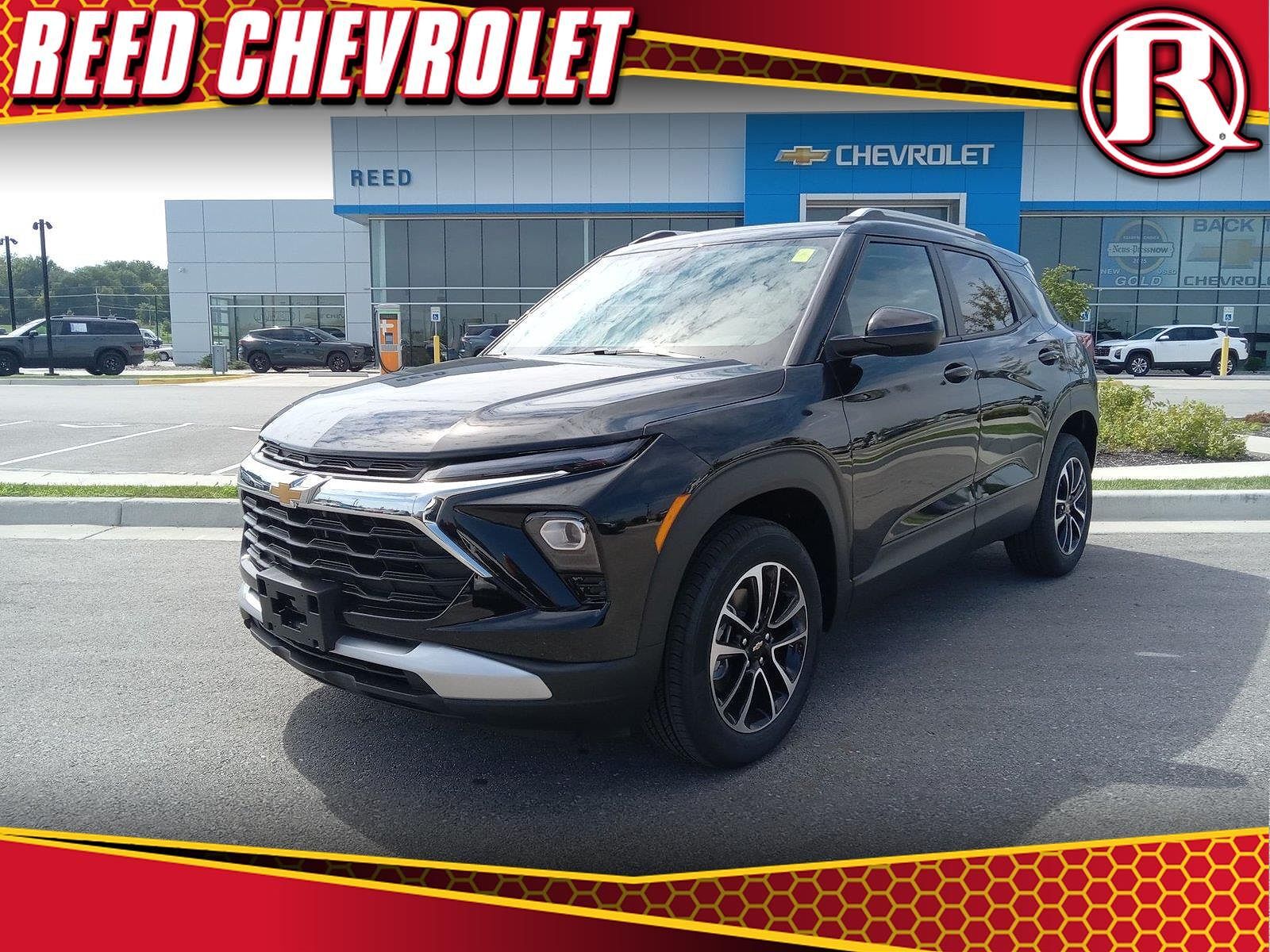 2026 CHEVROLET Trailblazer
