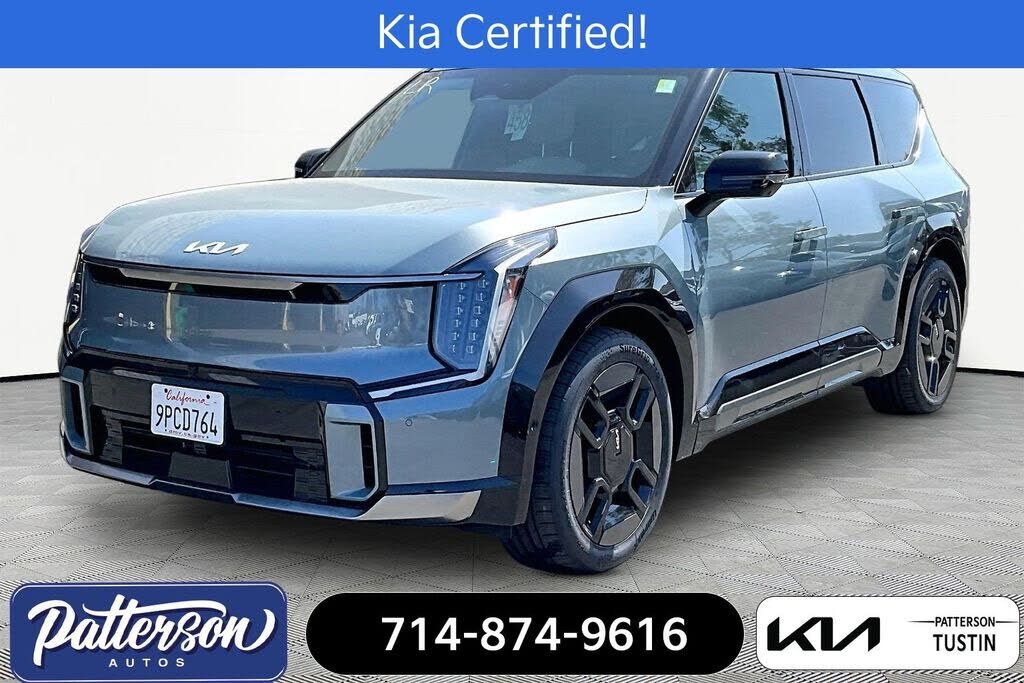 2024 KIA EV9