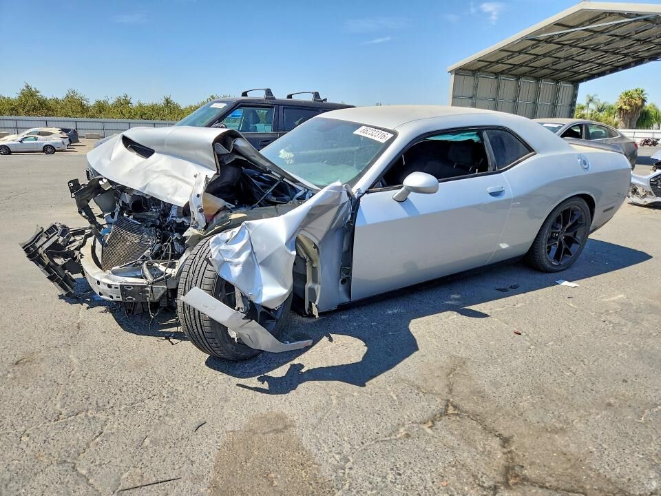 2023 DODGE Challenger