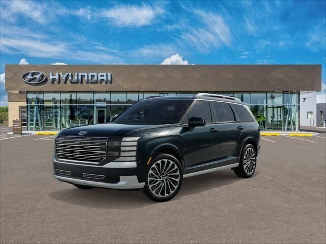 2027 HYUNDAI Palisade