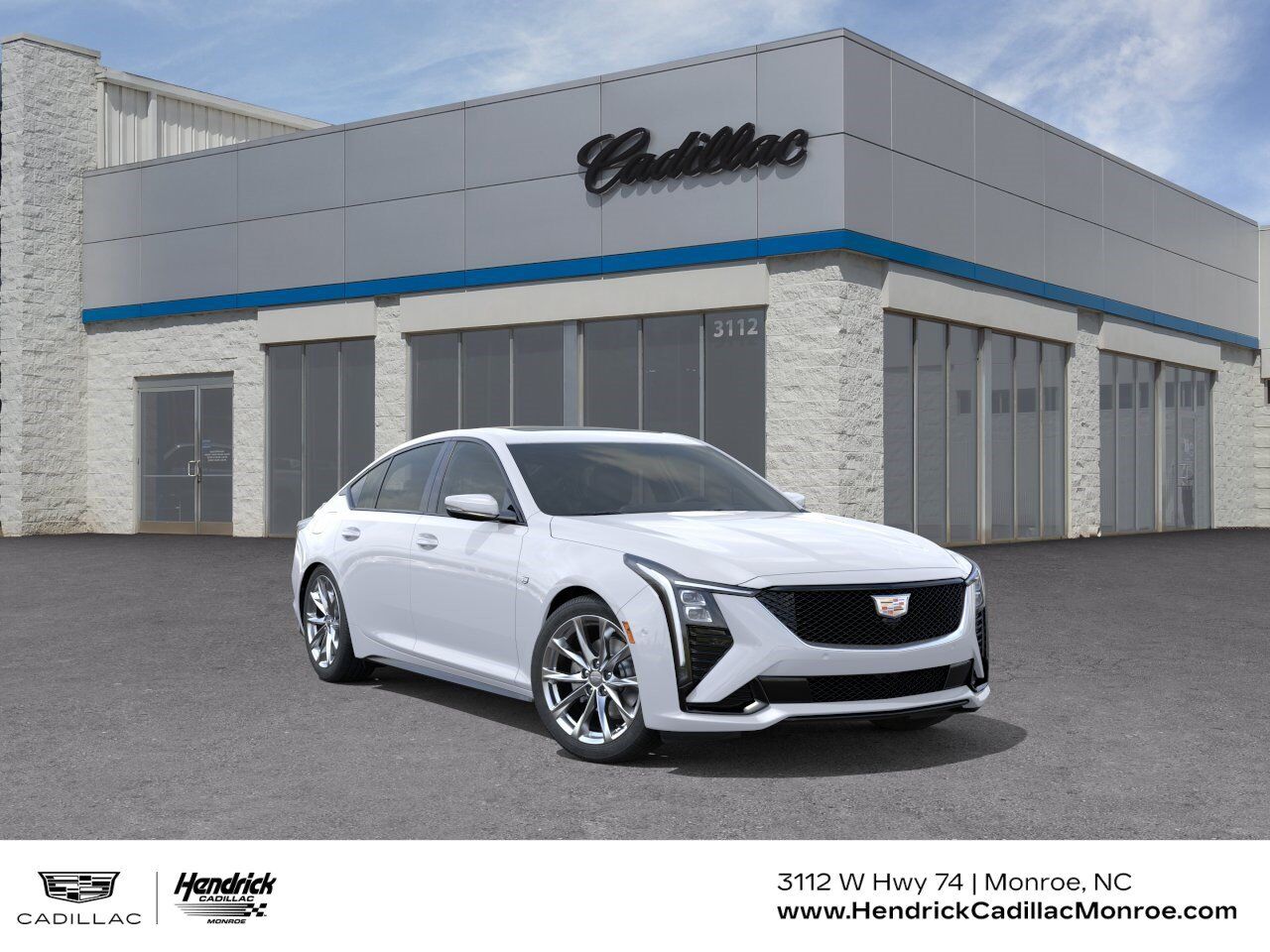 2026 CADILLAC CT5