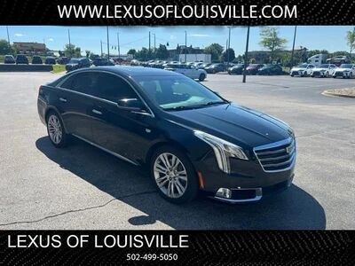 2019 CADILLAC XTS