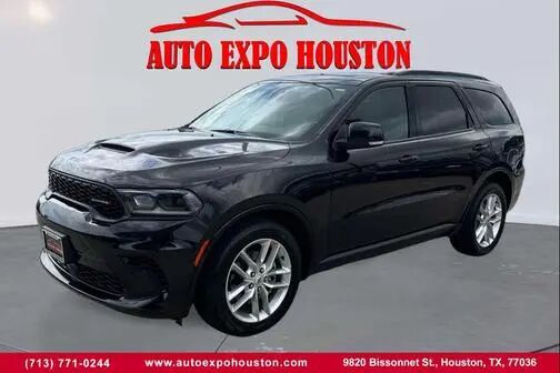 2025 DODGE Durango