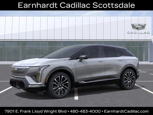 2027 CADILLAC Optiq