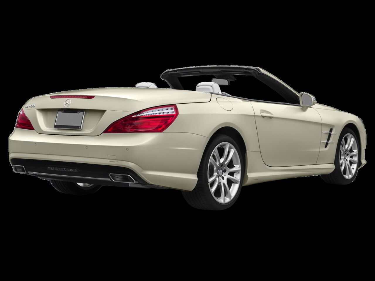 2015 Mercedes-Benz SL-Class