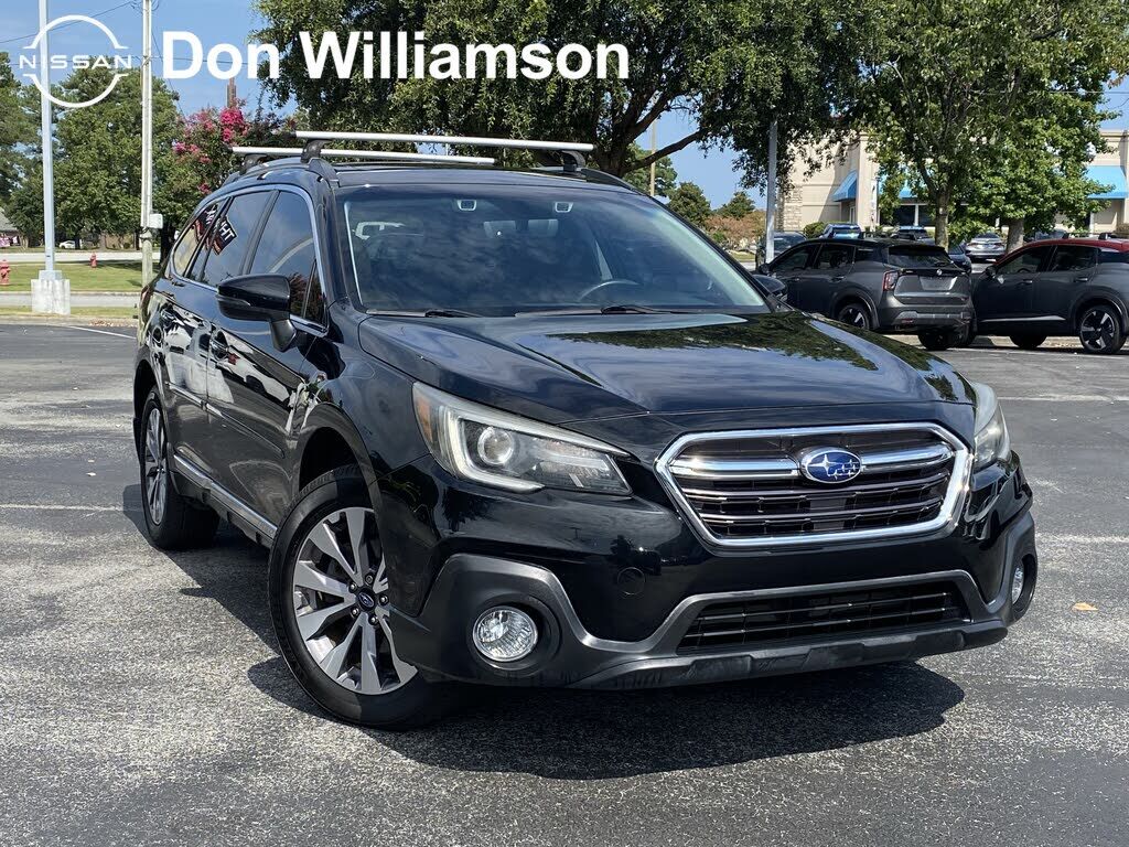 2019 SUBARU Outback