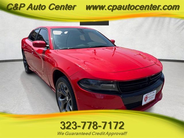 2015 DODGE Charger