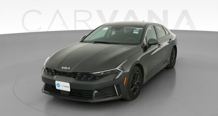 2025 KIA K5