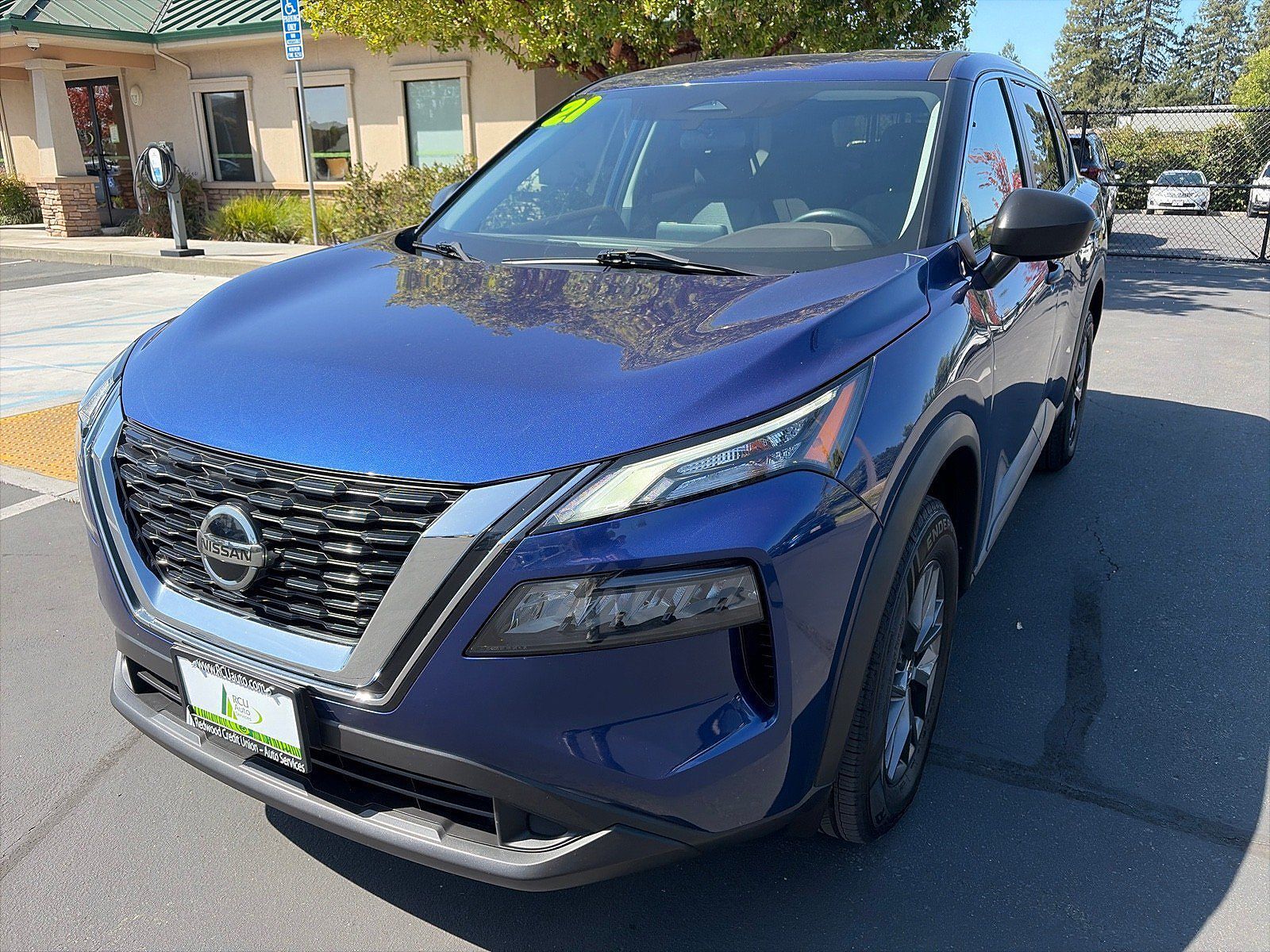 2021 NISSAN Rogue