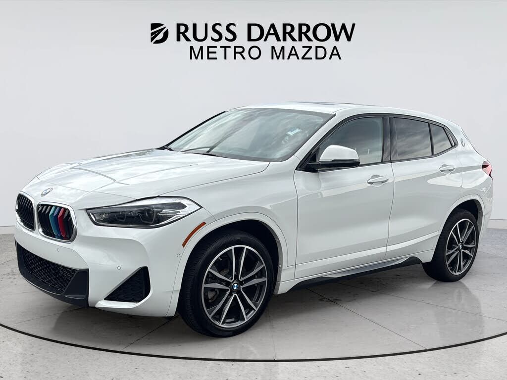 2023 BMW X2