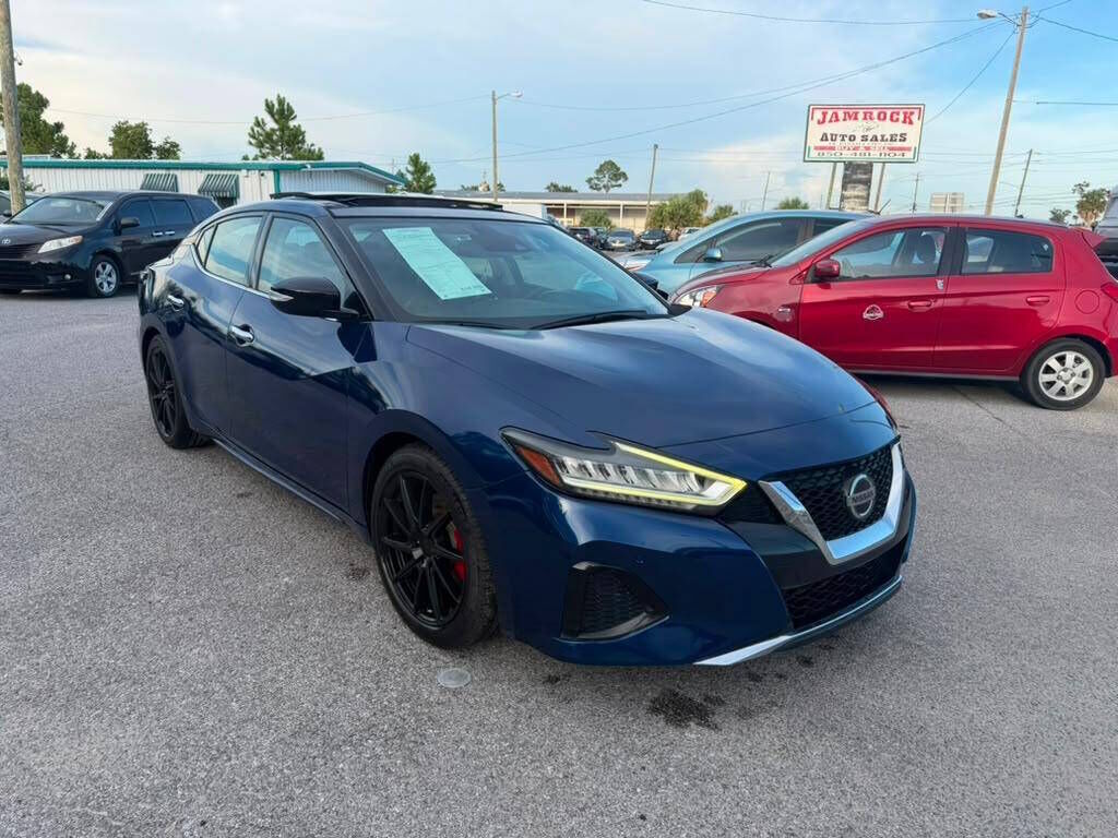 2020 NISSAN Maxima