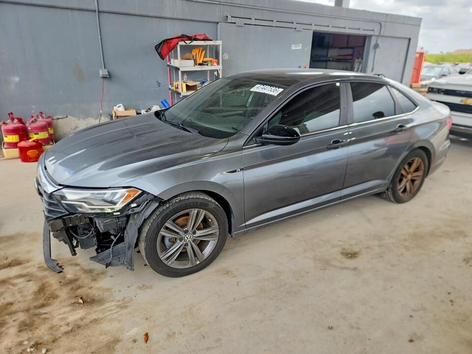 2020 VOLKSWAGEN Jetta