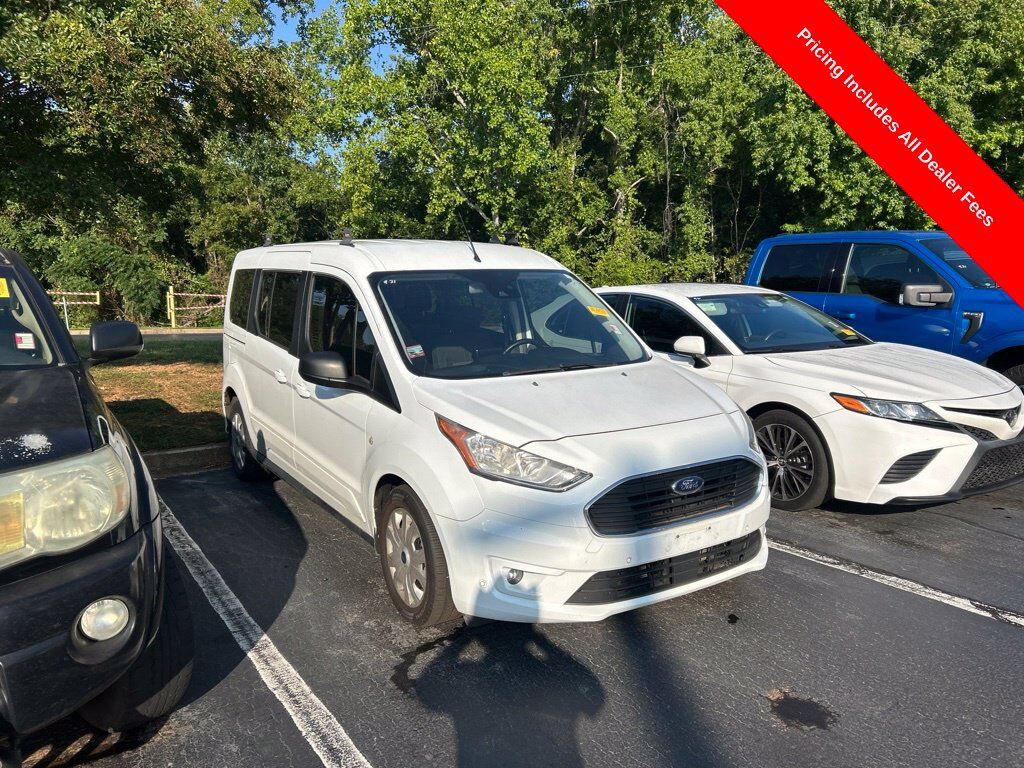 2019 FORD Transit