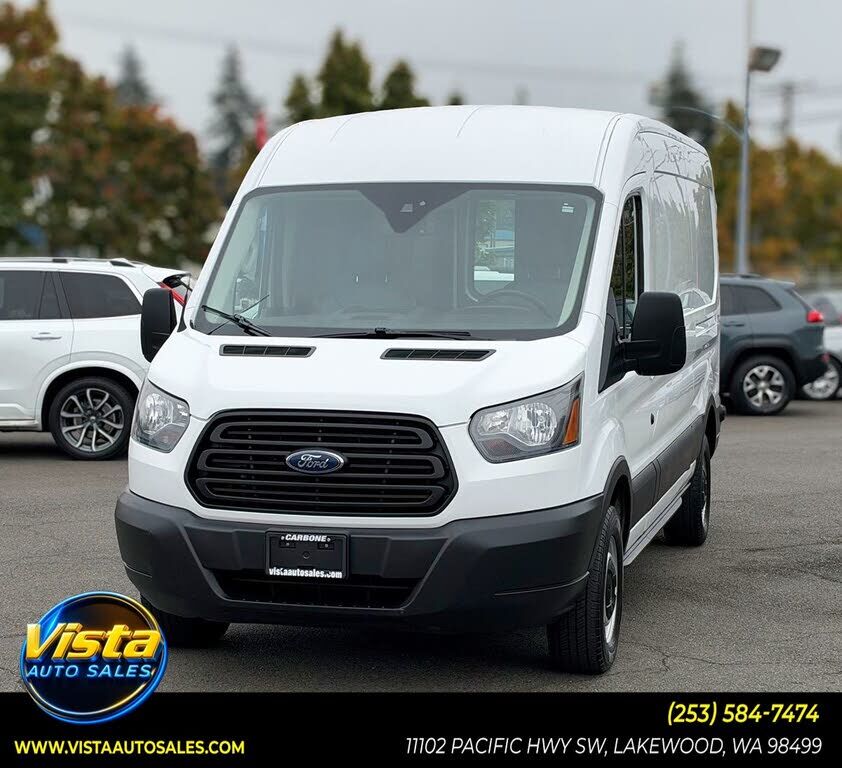 2019 FORD Transit