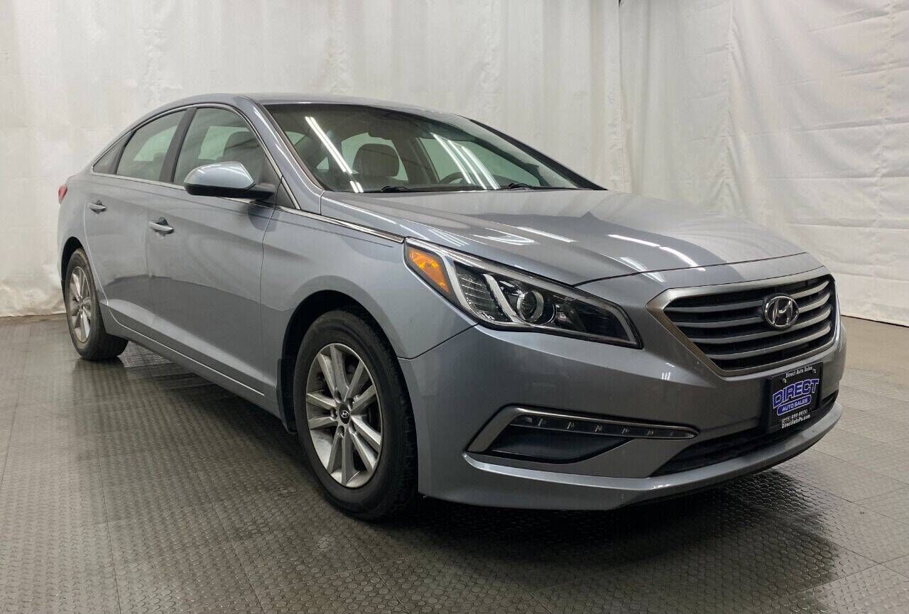 2015 HYUNDAI Sonata