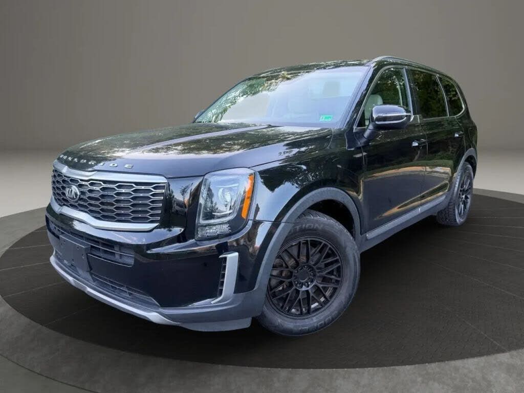 2020 KIA Telluride
