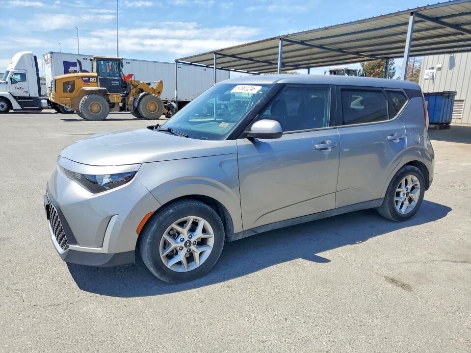 2023 KIA Soul
