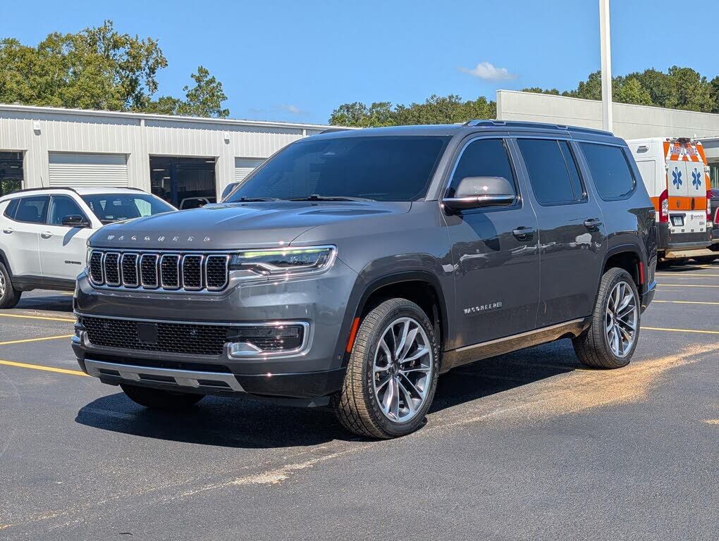 2022 JEEP Wagoneer