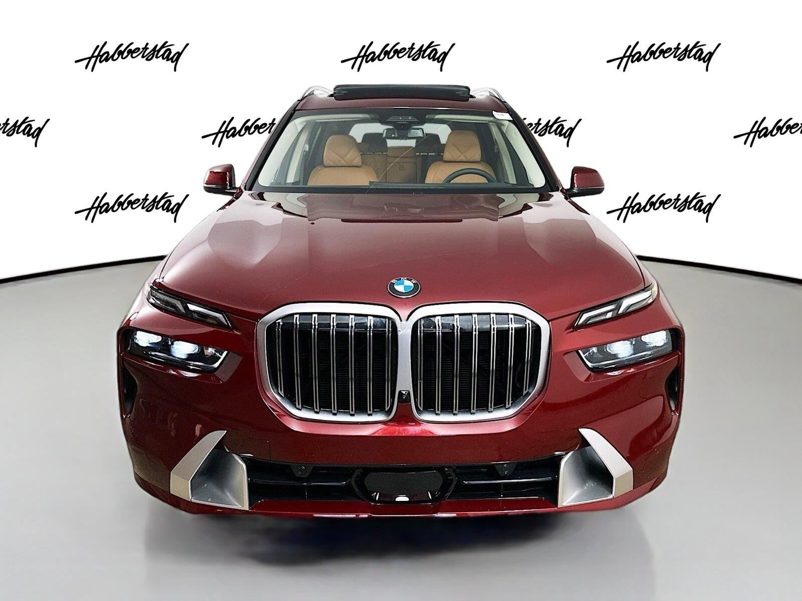 2026 BMW X7