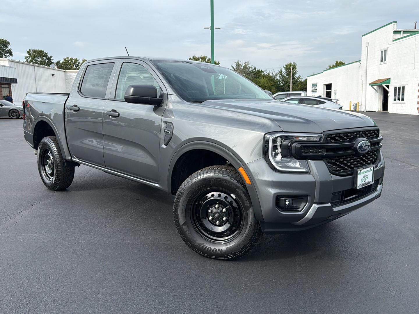 2026 FORD Ranger