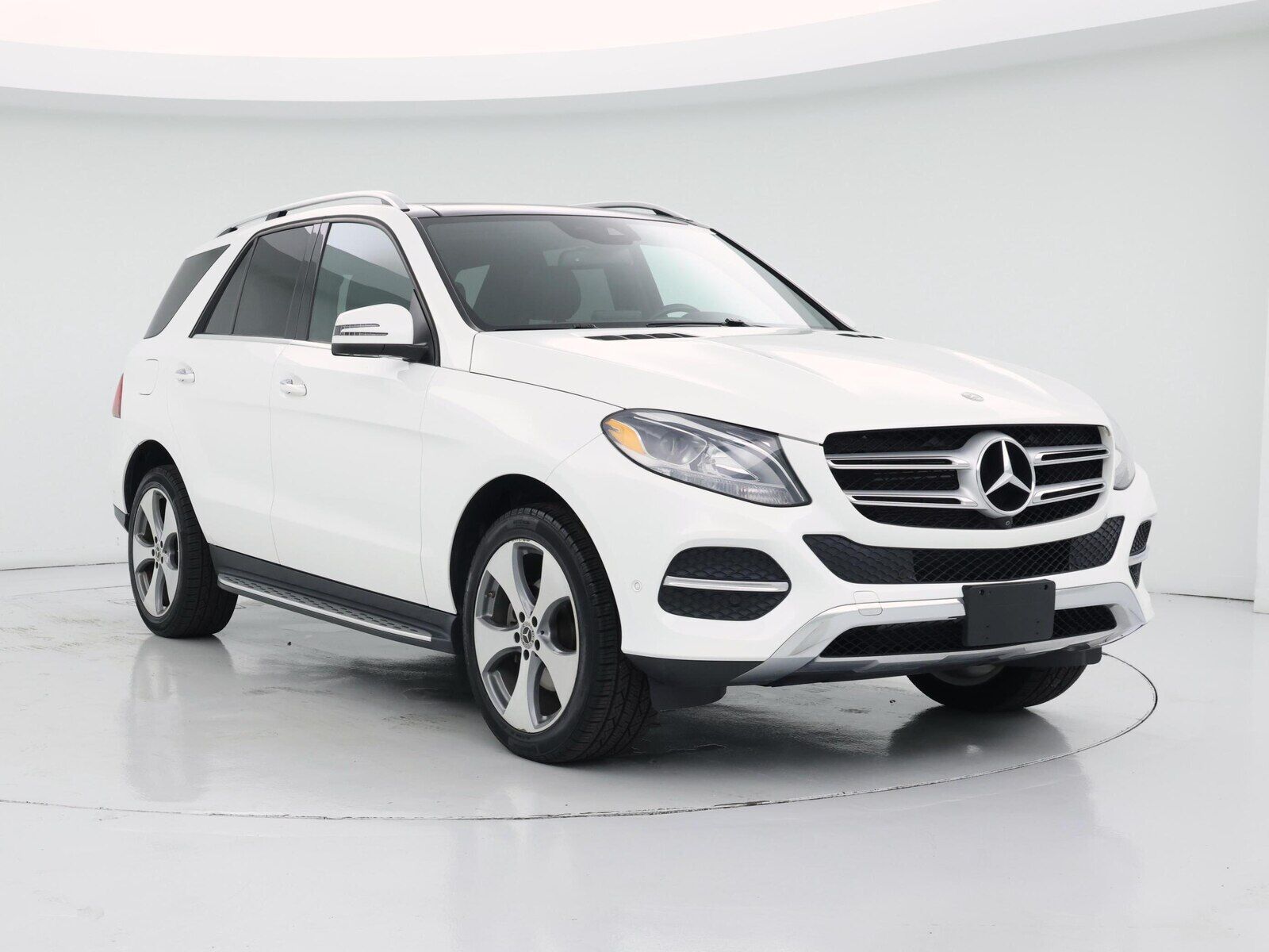 2018 Mercedes-Benz GLE-Class