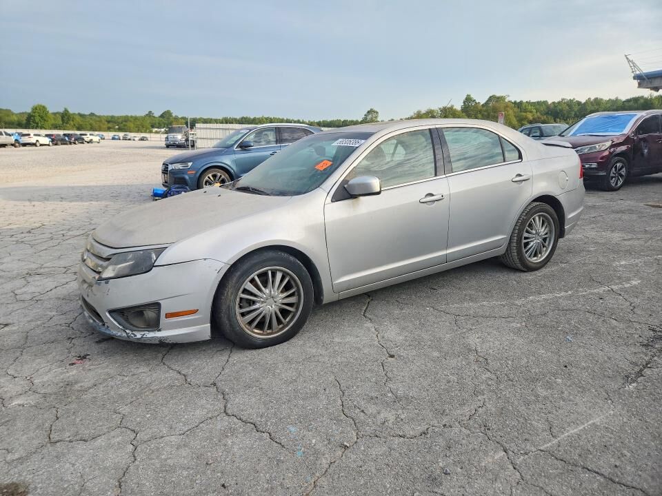 2010 FORD Fusion