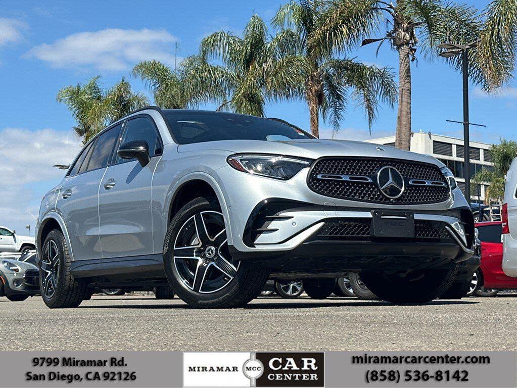 2024 MERCEDES-BENZ GLC-Class