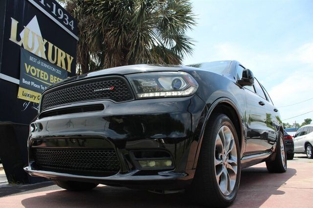 2020 DODGE Durango