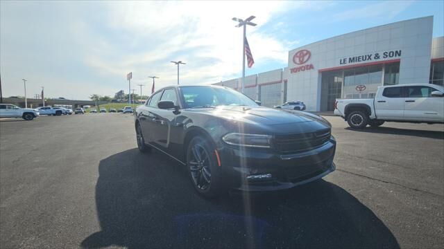 2019 DODGE Charger