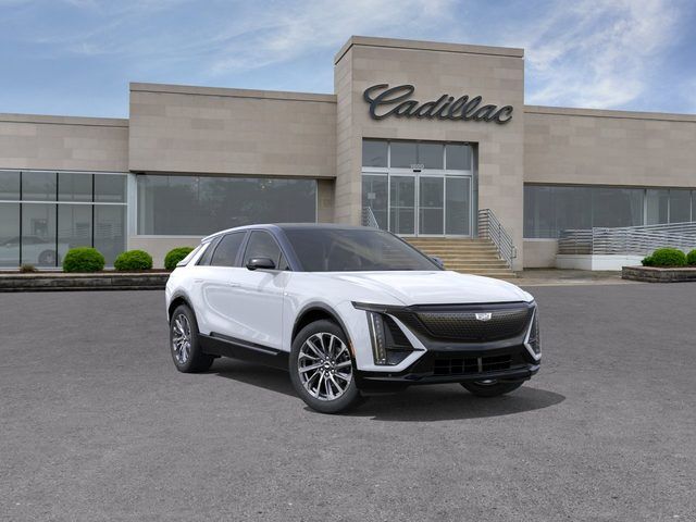 2027 CADILLAC Lyriq