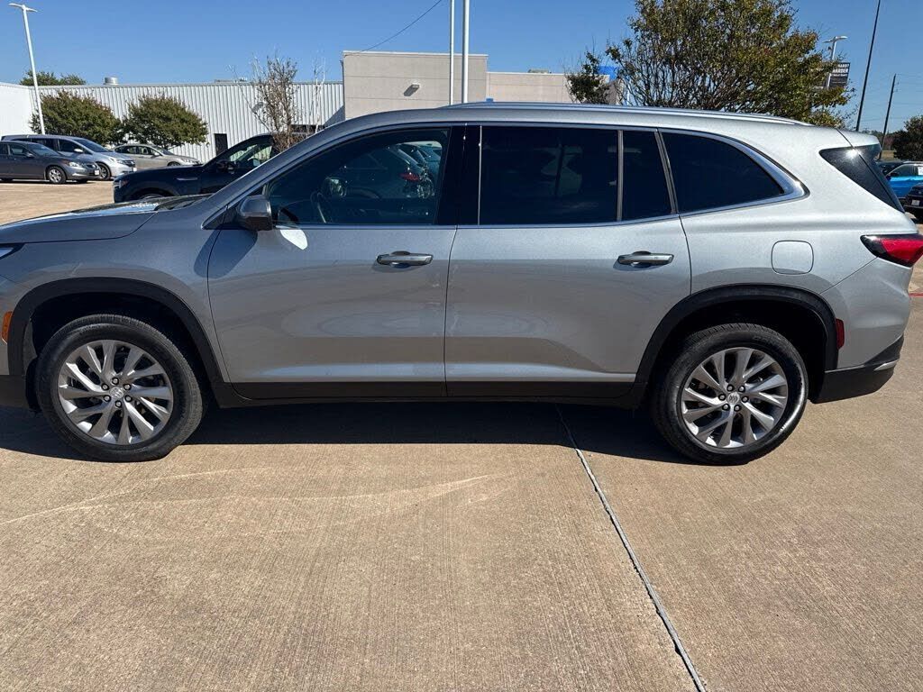 2026 BUICK Enclave