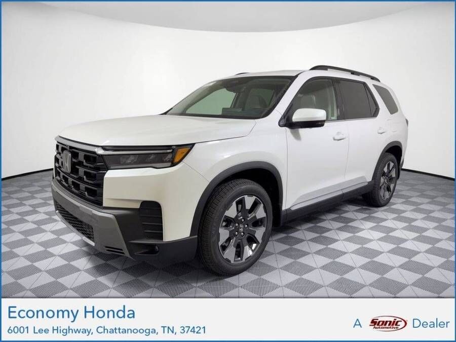 2026 HONDA Pilot