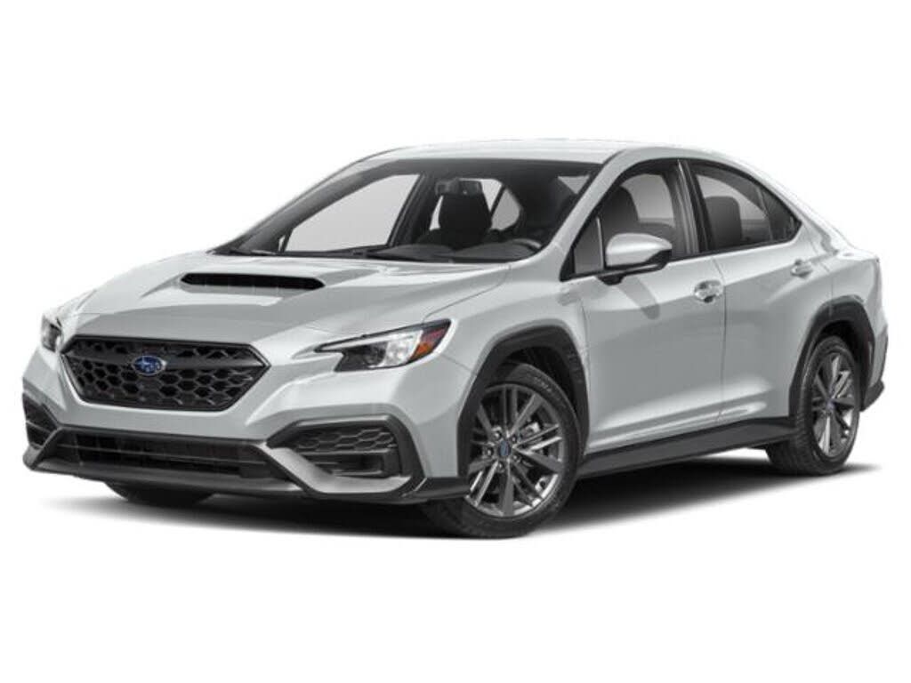 2023 SUBARU WRX