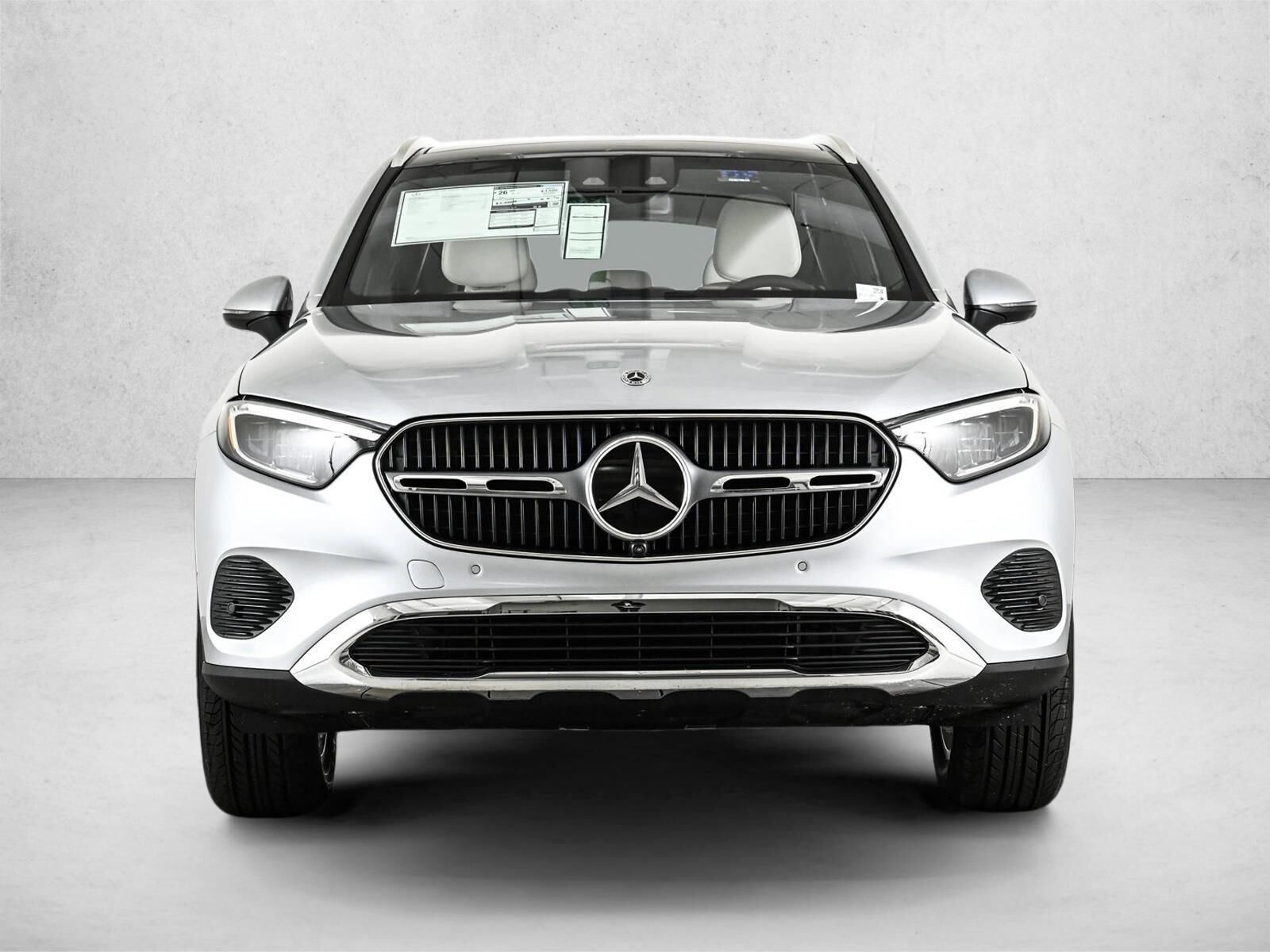 2026 Mercedes-Benz GLC-Class