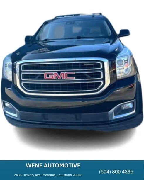 2015 GMC Yukon XL